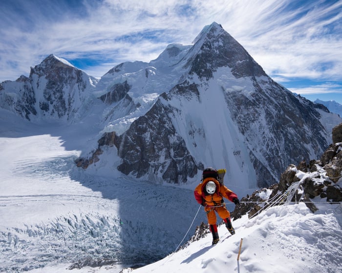 The Last First: Winter K2 review – race up second highest mountain reveals fatal cost of regrettable traits