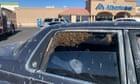 US man returns from swift shopping trip to find 15,000 bees in his car