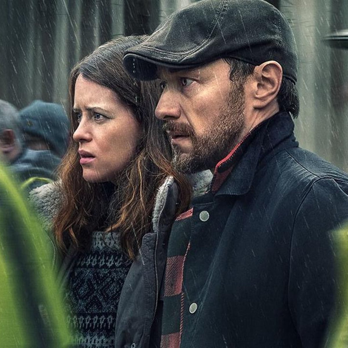Is James Mcavoy S Improvised Thriller The Strangest Covid Movie Yet James Mcavoy The Guardian