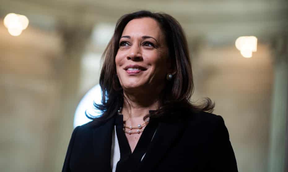 History Maker Kamala Harris Will Wield Real Power As Vice President Kamala Harris The Guardian History Maker Kamala Harris Will Wield Real Power As Vice President Kamala Harris The Guardian