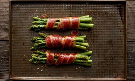 Mission Barns meat.
