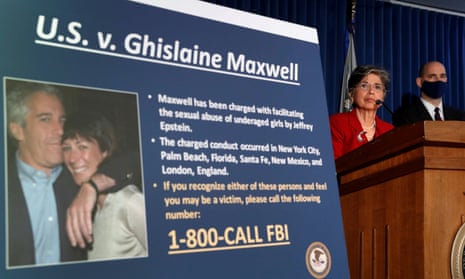 Prosecutors have charged Ghislaine Maxwell with involvement in Jeffrey Epstein’s sex-trafficking ring.