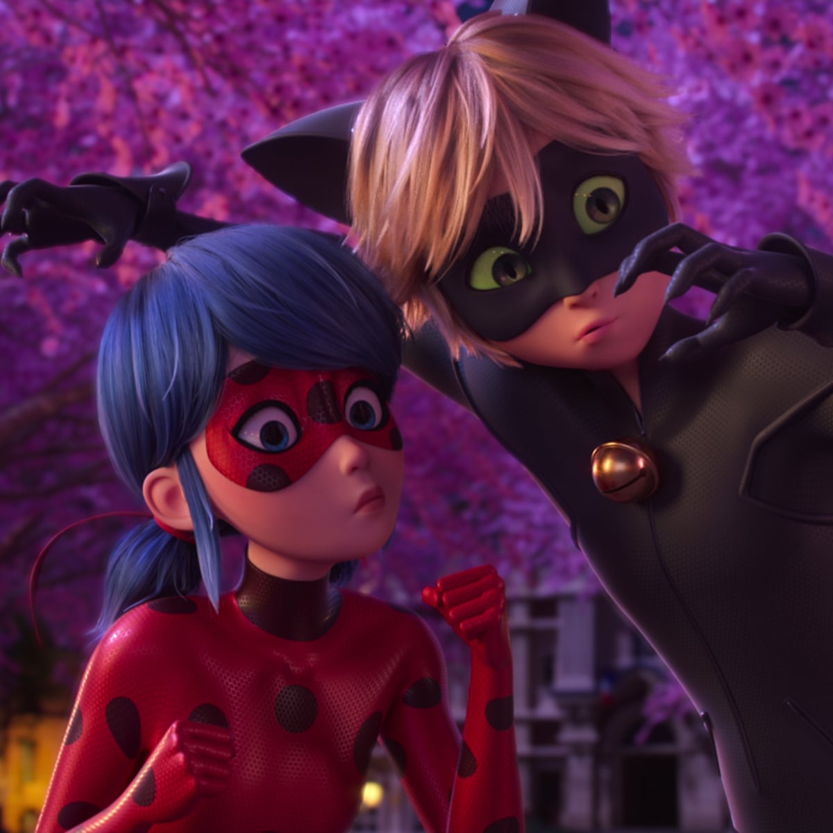 Ladybug And Cat Noir Download The Miraculous Ladybug And Cat Noir The