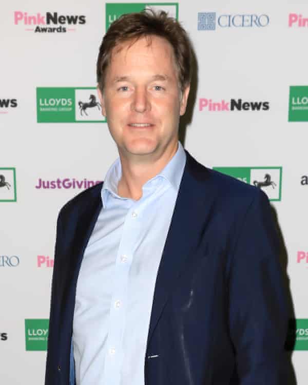 Nick Clegg, the former deputy prime minsiter is leading Facebook’s lobbying campaign to control  the new virtual world.