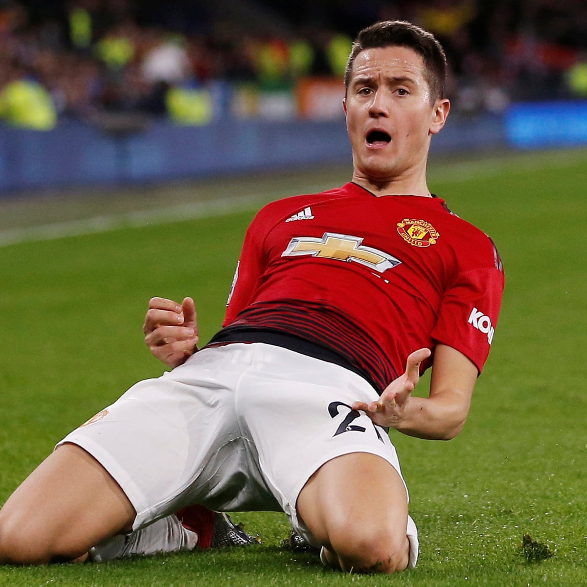 Manchester United's Ander Herrera close to joining PSG in the summer | Manchester United