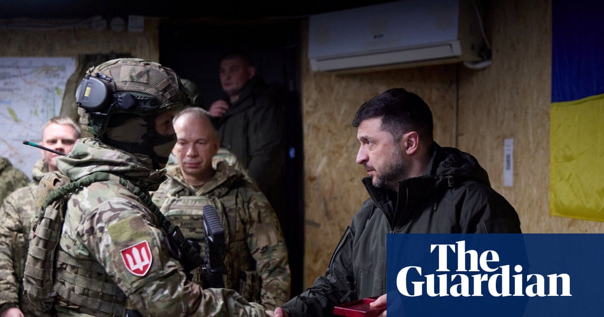 Ukraine’s best hope may lie elsewhere as Russia inches forward on the battlefield