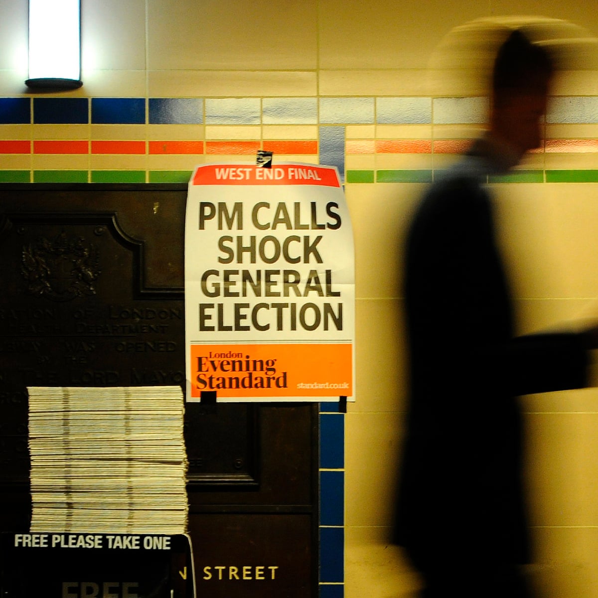 Which Parties Are The Uk Press Backing In The General Election