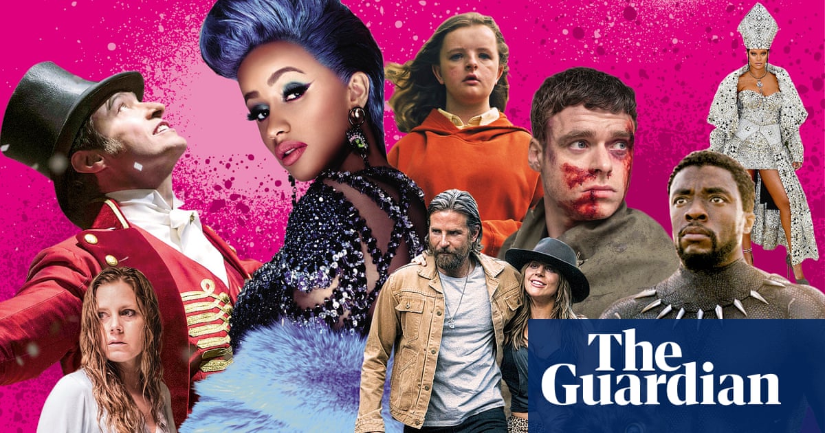 2018: the year in pop culture | Culture | The Guardian