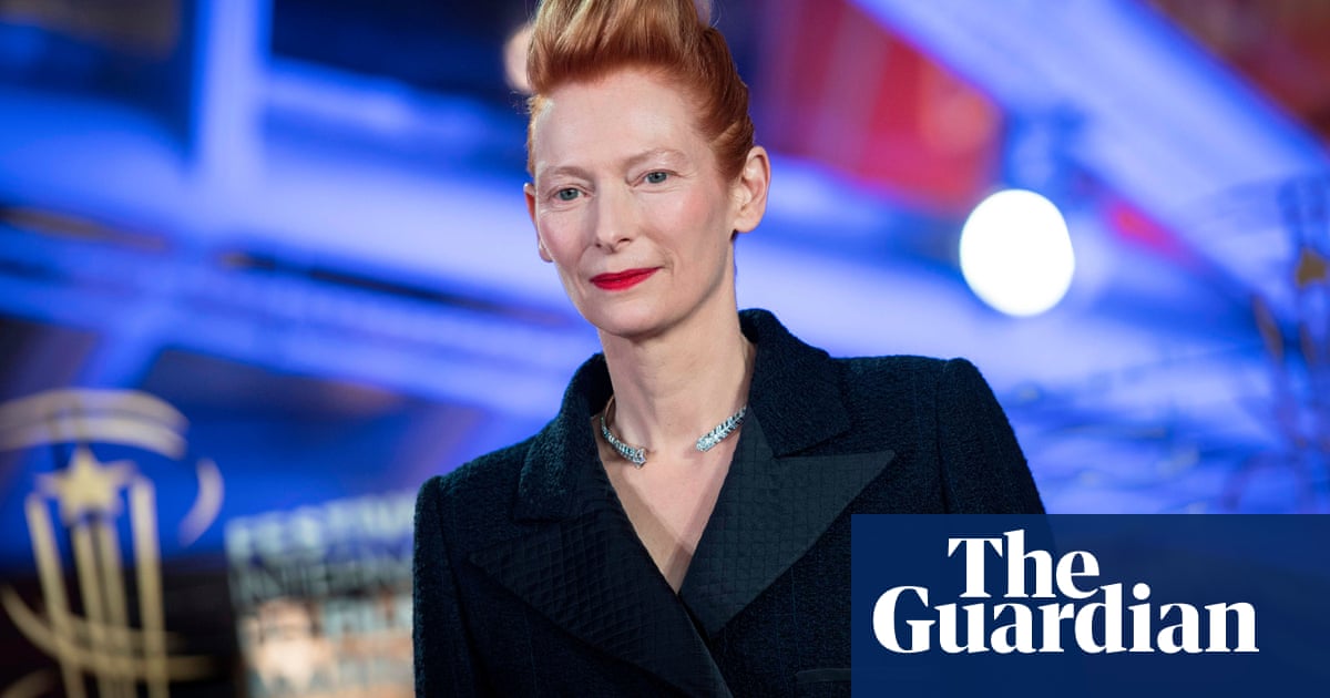 Daringly eclectic: Tilda Swinton to receive BFI fellowship