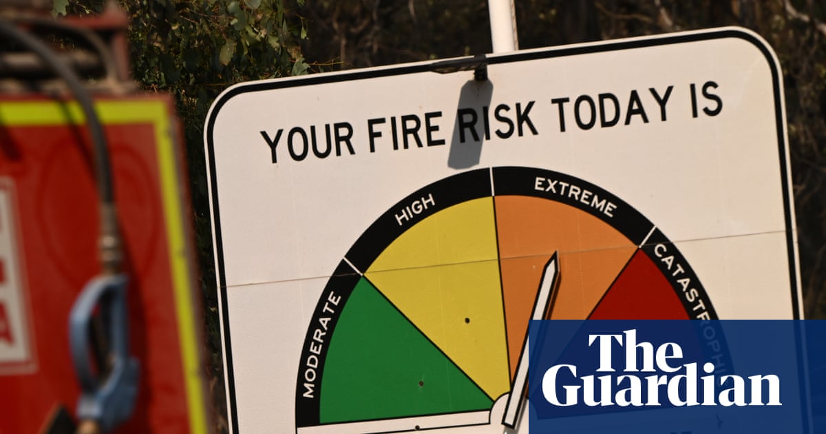 Worst heatwave since Black Saturday forecast for Victoria as WA faces Tropical Cyclone Luana