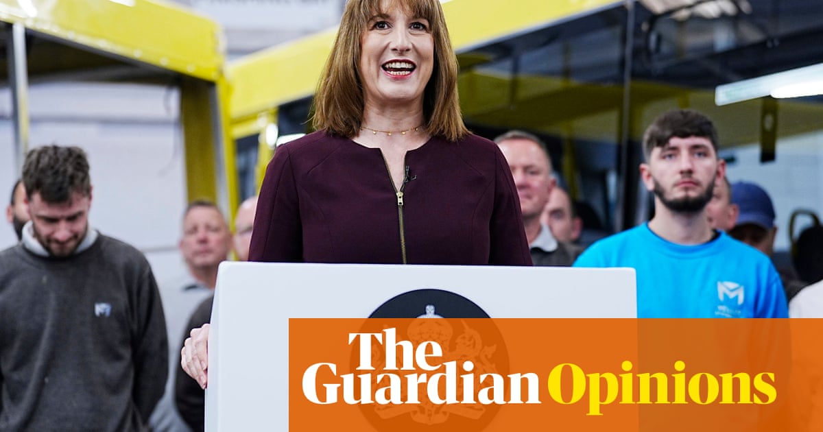 Rachel Reeves can't avoid raising taxes any longer but she'll need to get creative | Larry Elliott