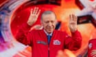 Erdoğan tells protesters against Islamification in northern Cyprus they will fail