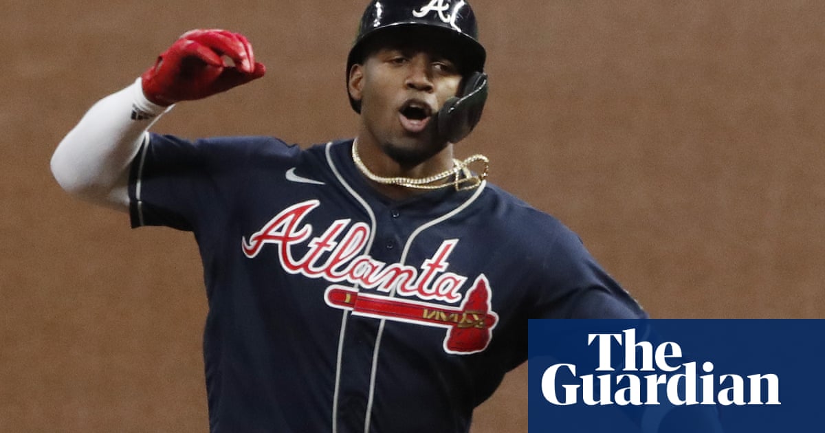 World Series: Atlanta Braves overcome Morton injury to quiet Astros in Game 1