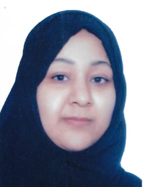 Najah Yusuf.