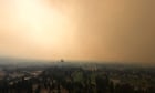 Canada’s 2023 wildfires created four times more emissions than planes did last year – report