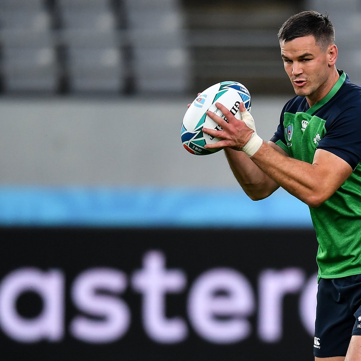 Johnny Sexton Named Ireland Captain For Six Nations Campaign