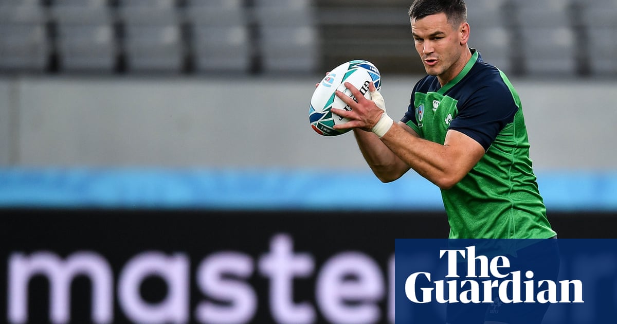 Johnny Sexton named Ireland captain for Six Nations campaign
