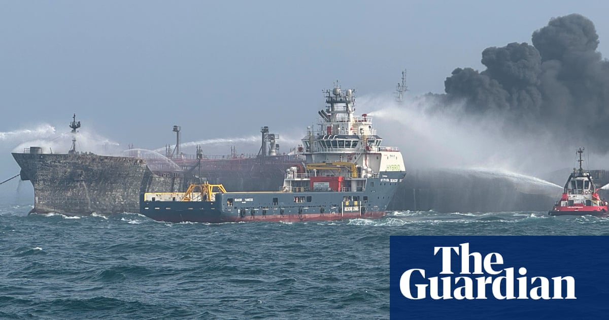 North Sea crash may have ‘devastating’ impact on marine life, says expert | North of England North Sea crash may have ‘devastating’ impact on marine life, says expert | North of England