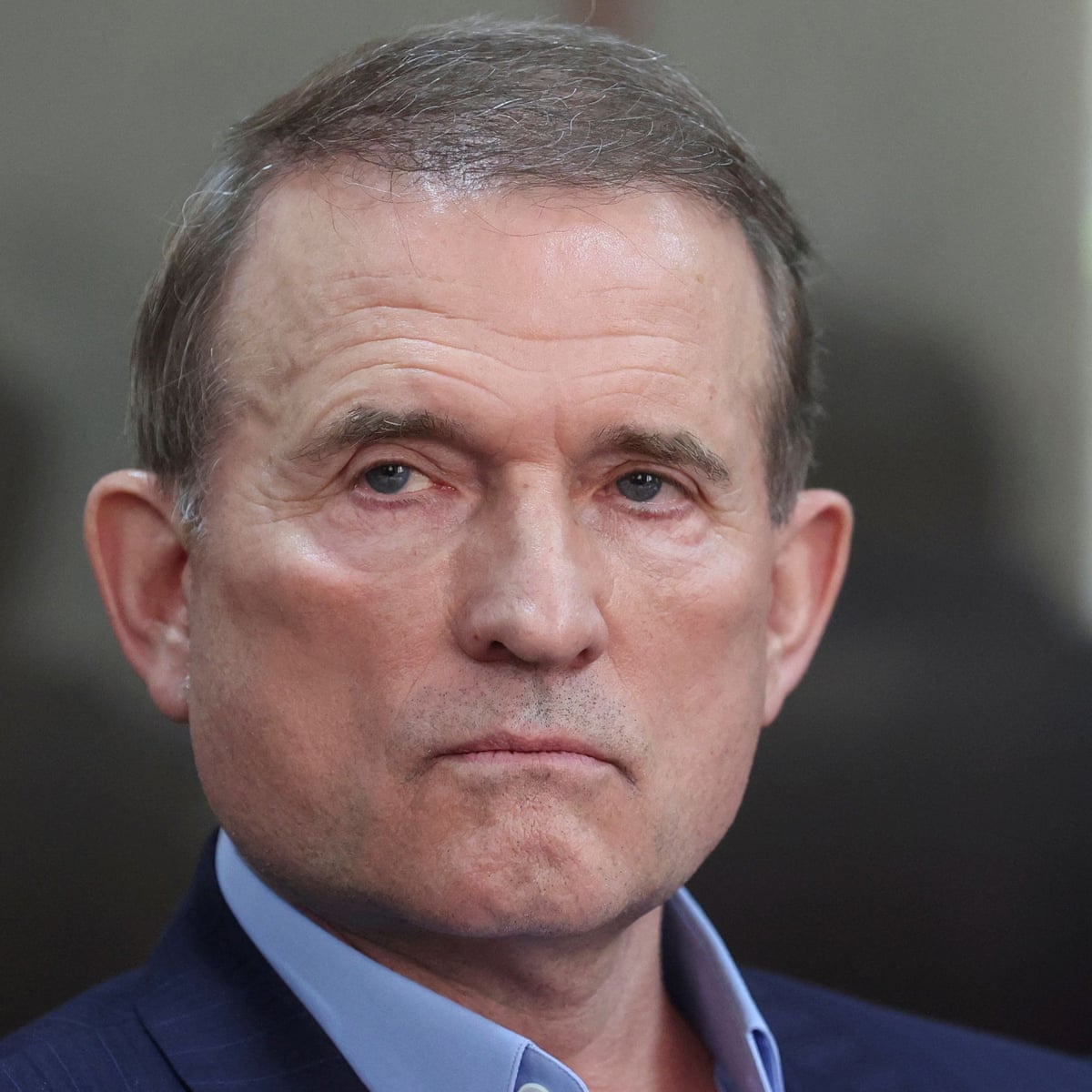 Russia trades Azov fighters for Putin ally in biggest prisoner swap of Ukraine war | Ukraine | The Guardian