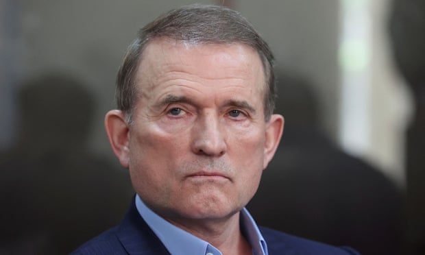 Viktor Medvedchuk