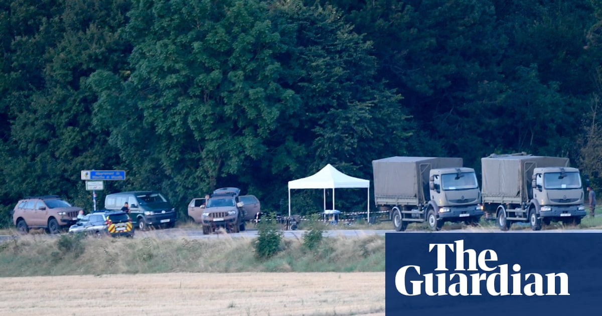 مقتل طيارين مقاتلين في حادث تحطم طائرة في فرنسا | فرنسا مقتل طيارين مقاتلين في حادث تحطم طائرة في فرنسا | فرنسا