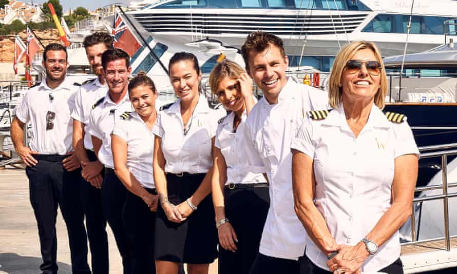 Below Deck Mediterranean