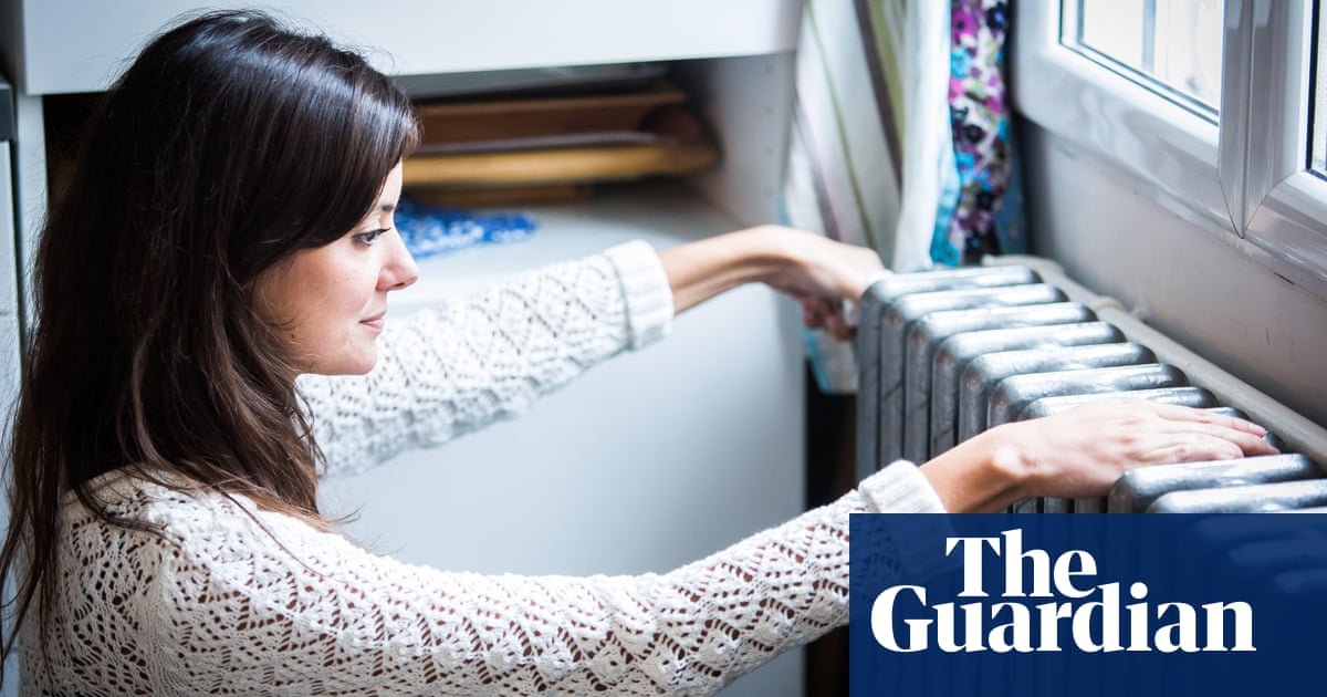 Why Women Secretly Turn Up The Heating Science The Guardian