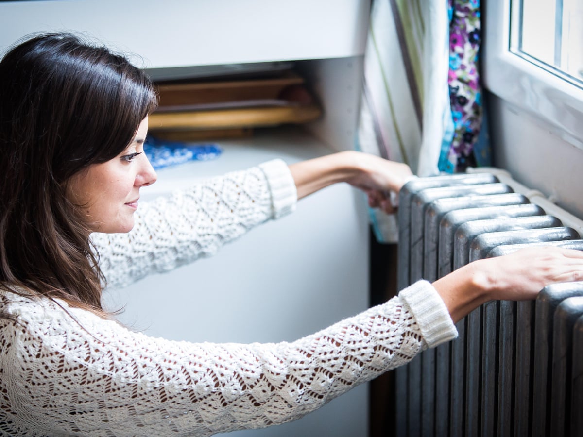 Why Women Secretly Turn Up The Heating Biology The Guardian