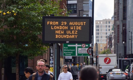 Ulez exemption for my scooter has been a paperwork nightmare