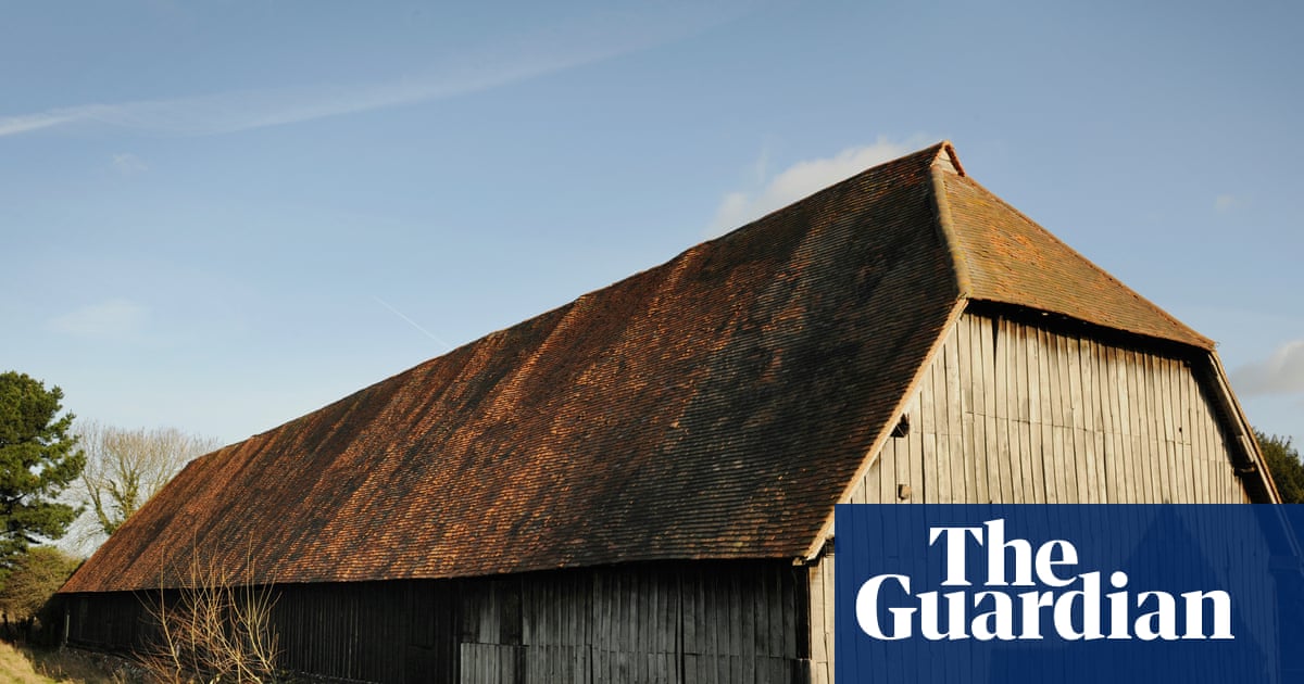 Heathrow expansion is threat to Englands largest surviving medieval barn