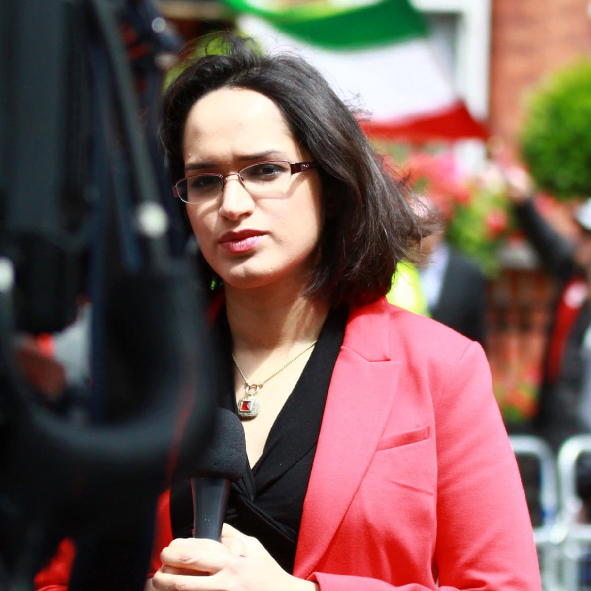 Iran S Threats To Bbc Persian Staff Must Be Confronted Media The Guardian