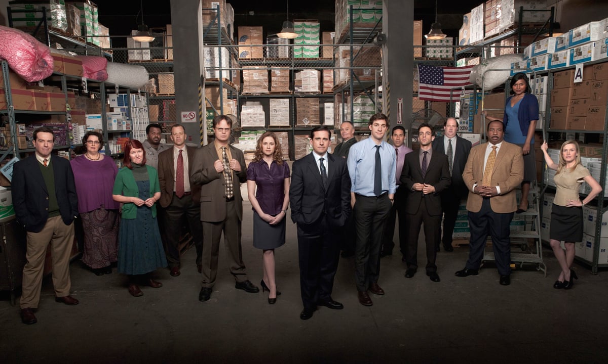 When good TV goes bad: how the American Office downsized its comic  potential  Television & radio  The Guardian