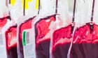 Coronavirus survivors' blood plasma could be used to fight infection