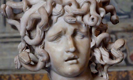 Medusa: ‘An example of the way the male viewpoint is privileged and we hardly think to question in’