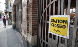 Philadelphia transit strike