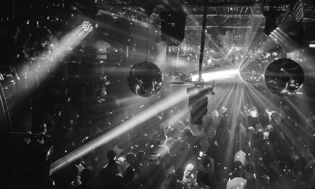 Ministry of Sound club in London