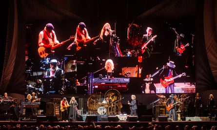 Fleetwood Mac at RAC Arena, August 2019