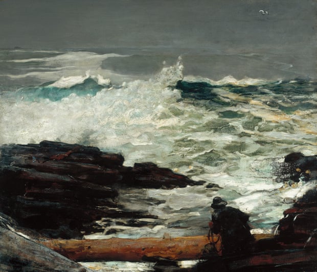 Winslow Homer, Treibholz