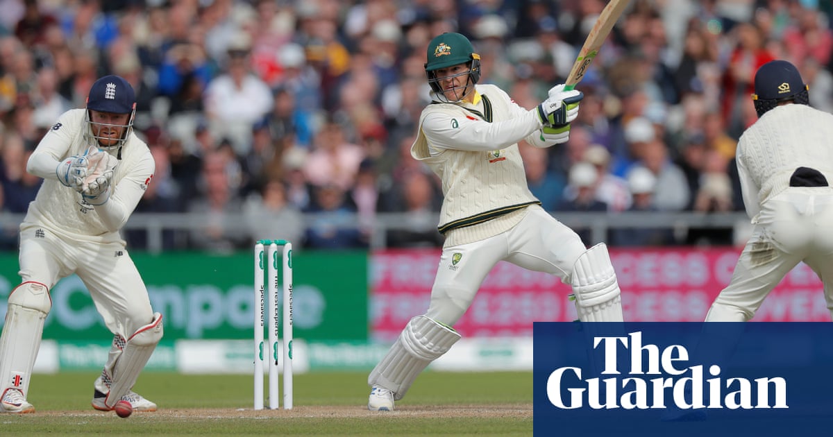 Australia’s Tim Paine does not need to be peeling off tons to be worth his salt | Geoff Lemon