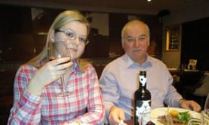 Sergei and Yulia Skripal were poisoned with the nerve agent novichok in Salisbury.