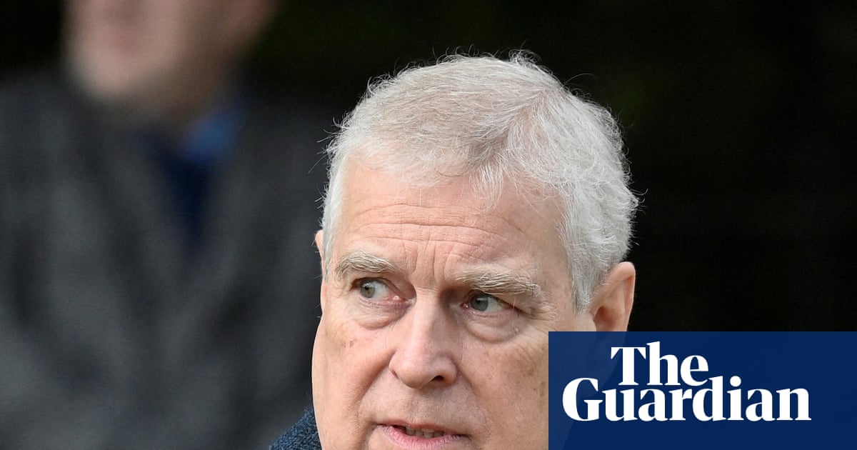 Prince Andrew, Jeffrey Epstein and the scandal that won’t go away – podcast