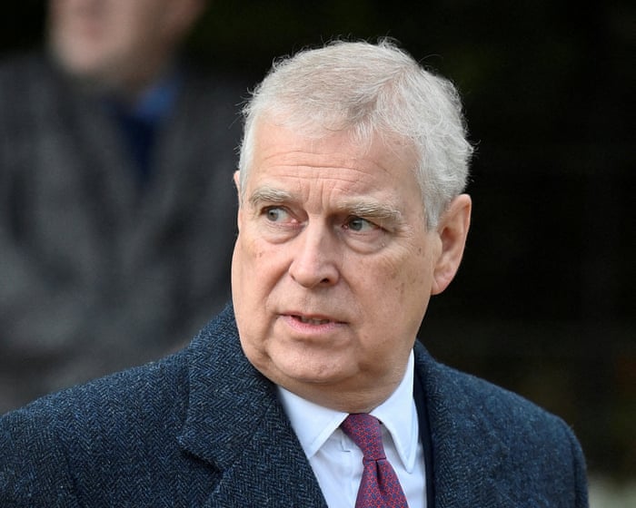 Prince Andrew, Jeffrey Epstein and the scandal that won’t go away – podcast
