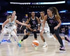 Expansion teams like Valkyries and Fire showcase WNBA depth this season