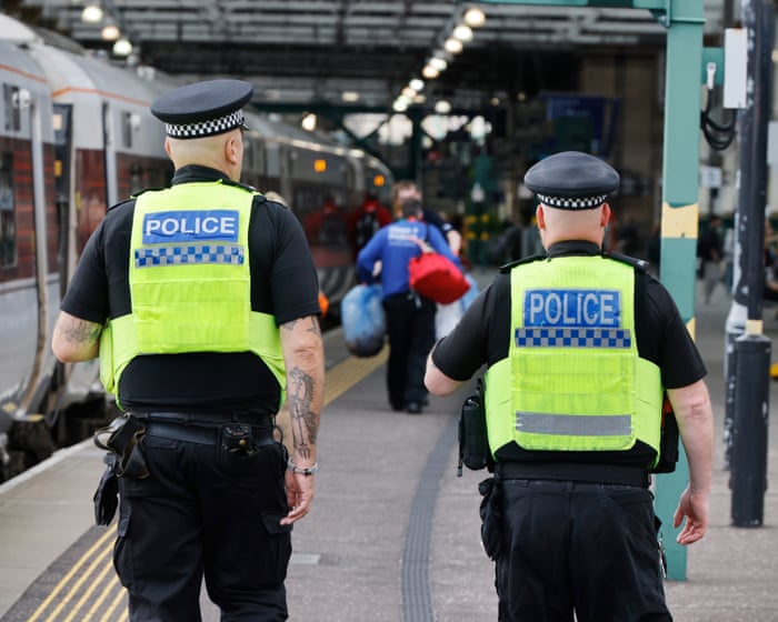 ‘We’ve lost a basic sense of politeness’: UK readers reveal daily reality of public transport