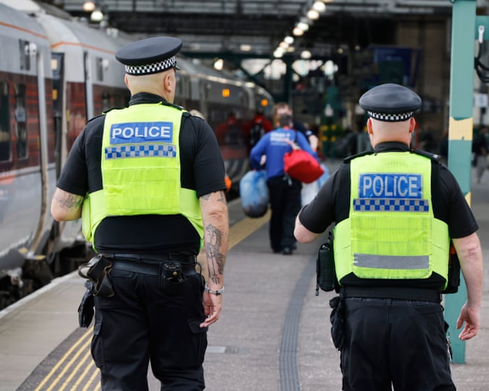 ‘We’ve lost a basic sense of politeness’: UK readers reveal daily reality of public transport