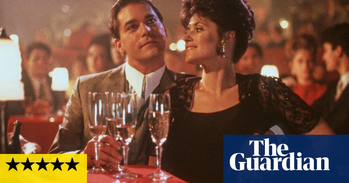 Goodfellas Review A Brash Menacing Hightail Through The Death Of The Mob Goodfellas Review A Brash Menacing Hightail Through The Death Of The Mob