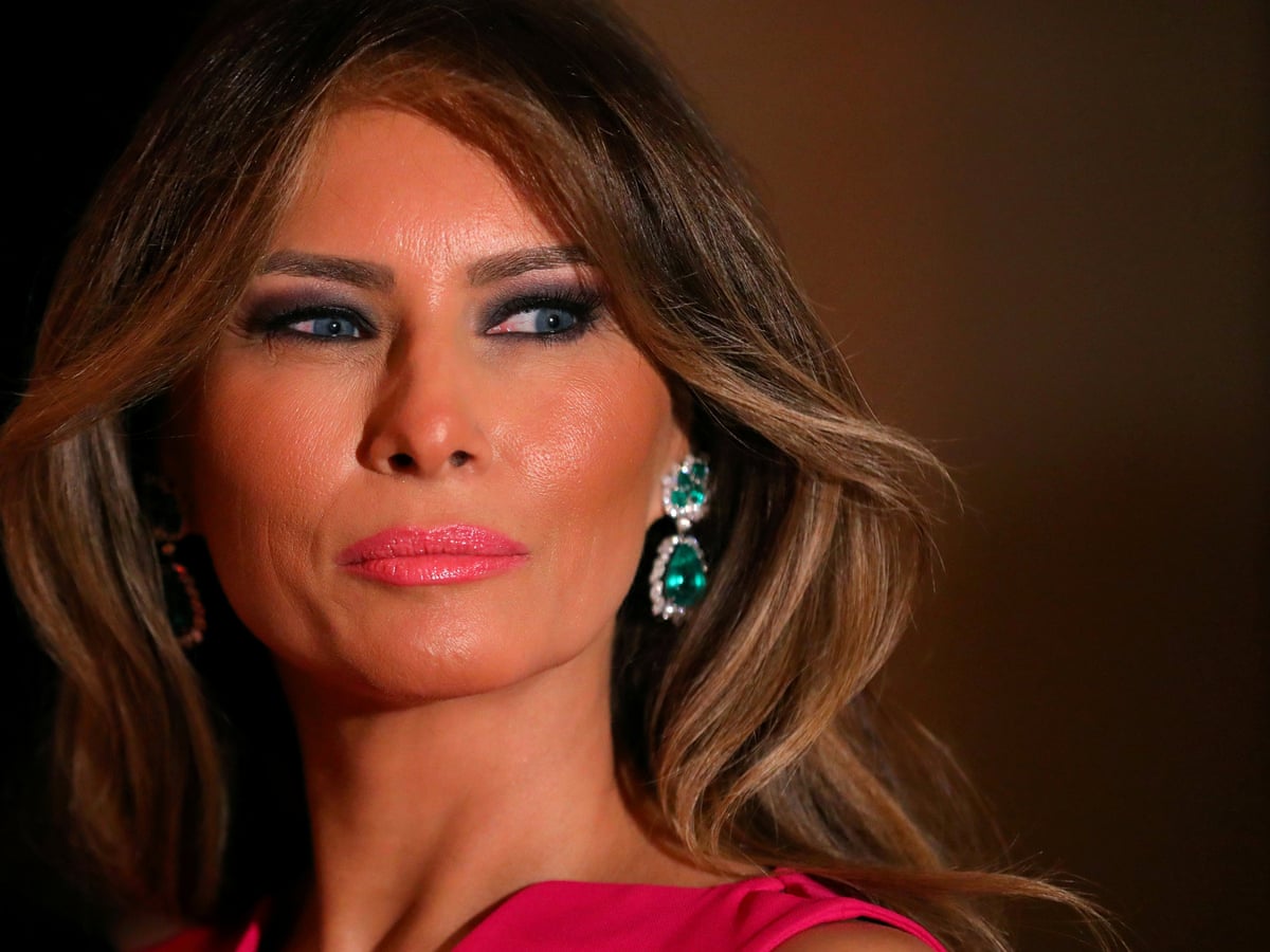 'Like the Kardashians' – Melania Trump lawsuit prompts comparison | Melania Trump | The Guardian