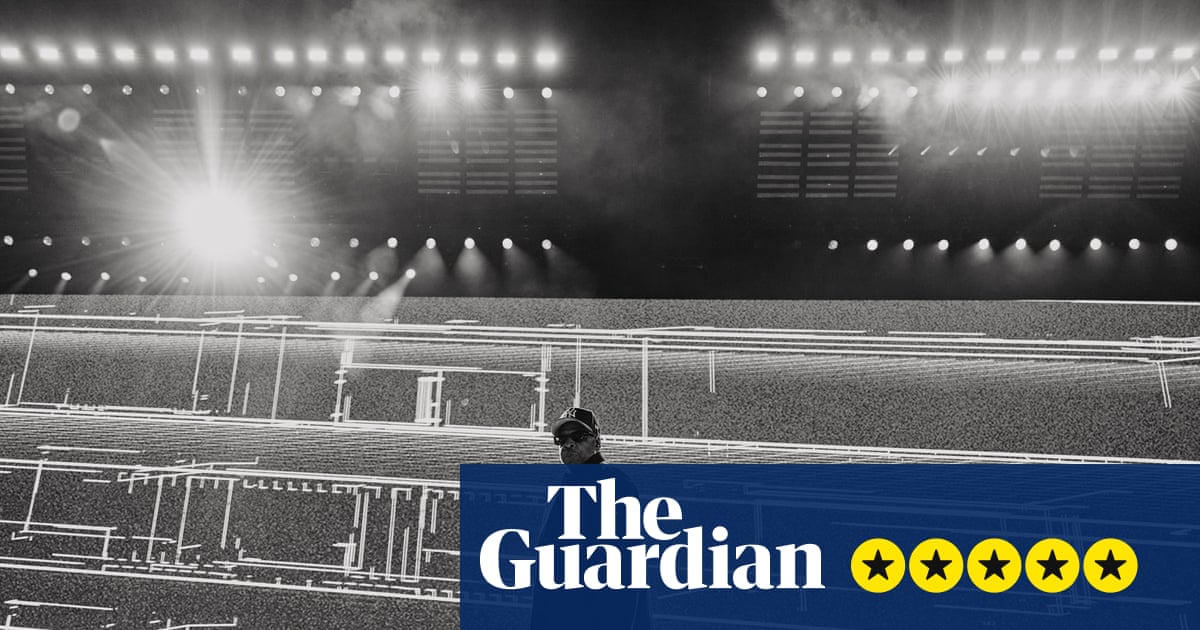 Jay-Z 30 tour review – the sheer profusion of nailed-on classics is dizzying