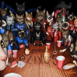 Sneakbo: 9 Lives.