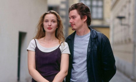 Before Sunrise review – Richard Linklater's brief encounter defies romantic convention | Movies | The Guardian